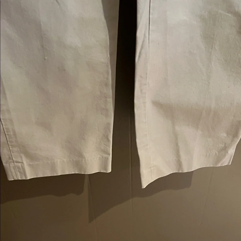 J Crew Men’s Khaki Pants 34 x 34
